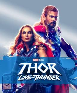 Thor Love and Thunder